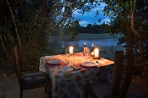 Hammerkop Migration Camp