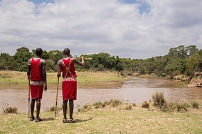 Hammerkop Migration Camp