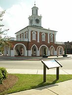 SpringHill Suites by Marriott Fayetteville Fort Liberty