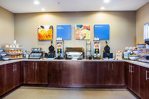 Comfort Inn & Suites Niagara Falls Blvd USA