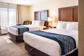 Comfort Inn & Suites Niagara Falls Blvd USA