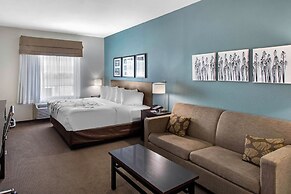 Sleep Inn Big Spring North I-20