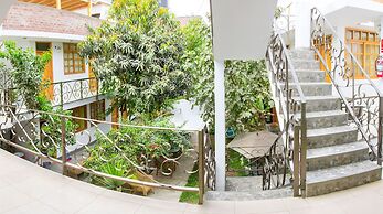 El Huerto Hostel