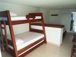 Cabañas  Frente a la Playa 010