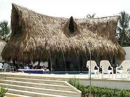 Cabañas  Frente a la Playa 010