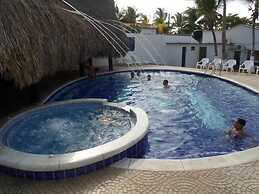 Cabañas  Frente a la Playa 010