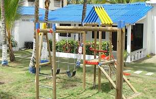 Cabañas  Frente a la Playa 010