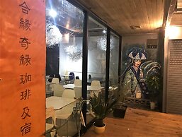 AIEN Coffee and hostel