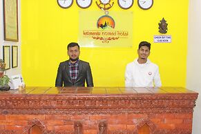 Kathmandu Nomad Hotel