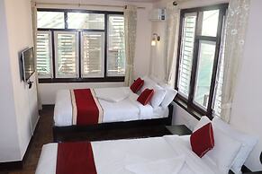 Kathmandu Nomad Hotel