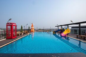 B your home Hotel Donmueang Airport Bangkok