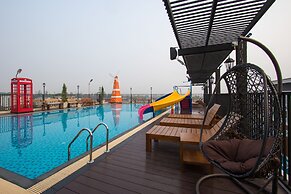 B your home Hotel Donmueang Airport Bangkok