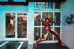 B your home Hotel Donmueang Airport Bangkok