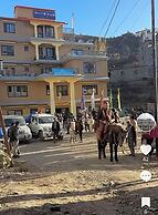 Hotel Grand Shambala