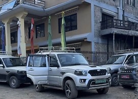 Hotel Grand Shambala