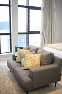 Tower Bliss Studio Apartment