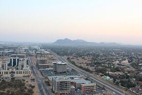 Tower Bliss Studio Apartment