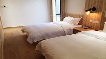 Villa Wangshan Hetianli