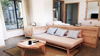 Villa Wangshan Hetianli