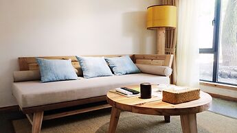 Villa Wangshan Hetianli