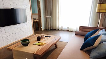 Villa Wangshan Hetianli