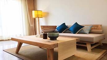 Villa Wangshan Hetianli