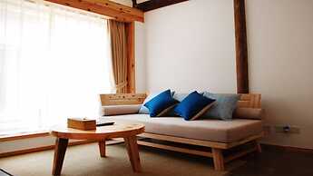 Villa Wangshan Hetianli