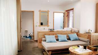 Villa Wangshan Hetianli