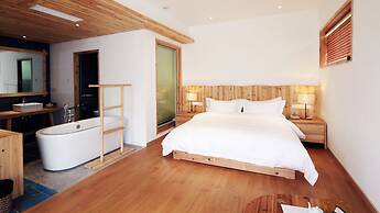 Villa Wangshan Hetianli