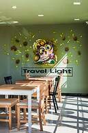 Travel Light Hostel Pattaya
