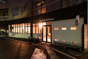 Tokyo Guest House Ouji Music Lounge - Hostel