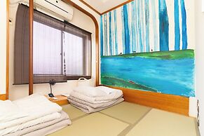 Tokyo Guest House Ouji Music Lounge - Hostel