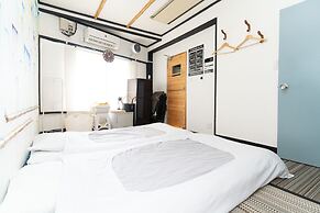 Tokyo Guest House Ouji Music Lounge - Hostel