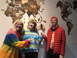 Tokyo Guest House Ouji Music Lounge - Hostel