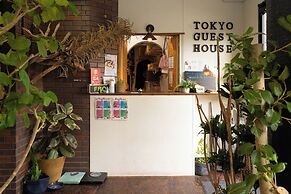 Tokyo Guest House Ouji Music Lounge - Hostel