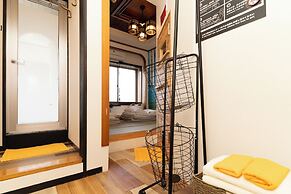 Tokyo Guest House Ouji Music Lounge - Hostel