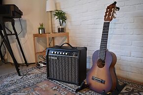 Tokyo Guest House Ouji Music Lounge - Hostel