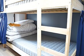 Tokyo Guest House Ouji Music Lounge - Hostel