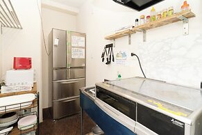 Tokyo Guest House Ouji Music Lounge - Hostel