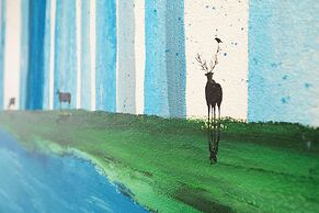 Tokyo Guest House Ouji Music Lounge - Hostel