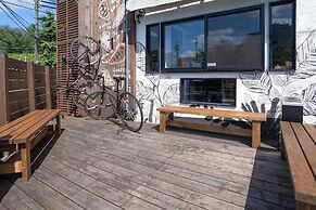 Tokyo Guest House Ouji Music Lounge - Hostel