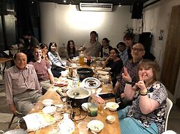 Tokyo Guest House Ouji Music Lounge - Hostel