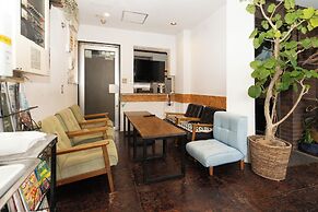 Tokyo Guest House Ouji Music Lounge - Hostel