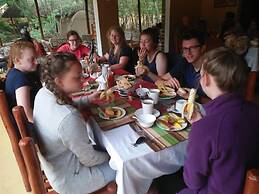 Irungu Forest Safari Lodge