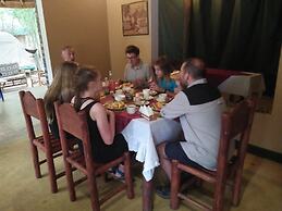 Irungu Forest Safari Lodge