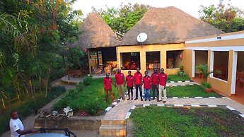 Irungu Forest Safari Lodge