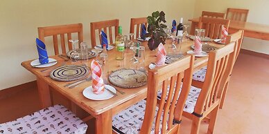 Irungu Forest Safari Lodge