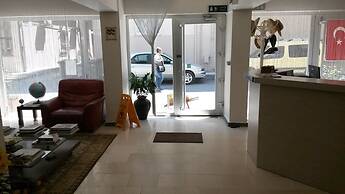 Bursa Park Apart Hotel