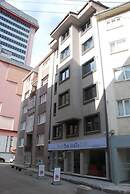 Bursa Park Apart Hotel
