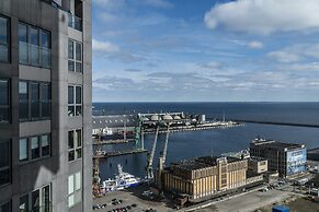 Apartament Glob Gdynia Sea Towers